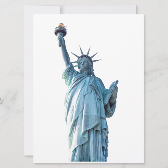 Statue de la liberté (Devant)