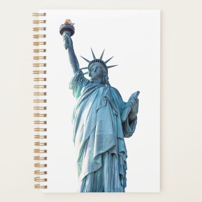 Statue de la liberté (Devant)