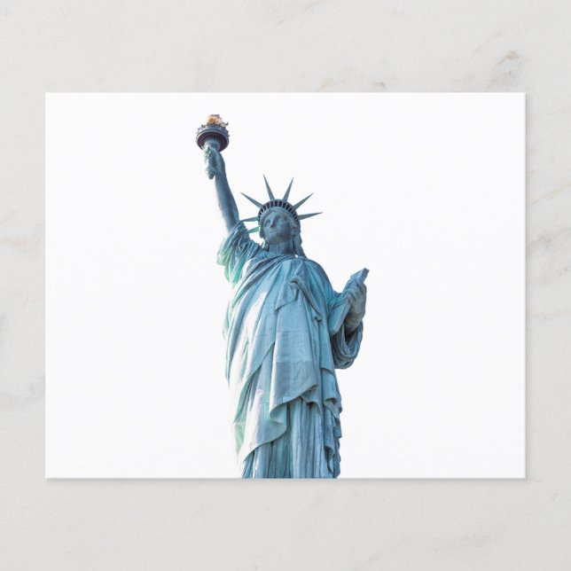 Statue de la liberté (Devant)