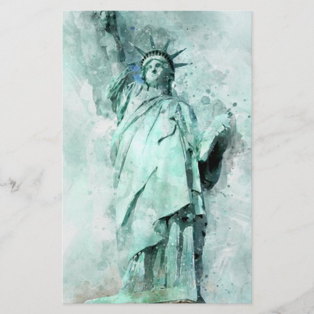 Statue de la Liberté (Devant)