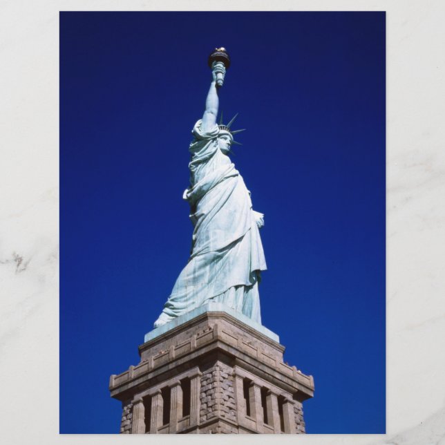 Statue de la Liberté (Devant)