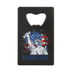 Statue de la Liberté drôle Drapeau USA Fête du Tra
