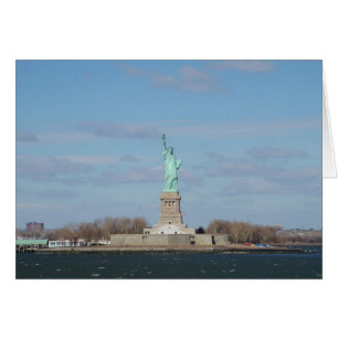 Statue de la Liberté Ellis Island