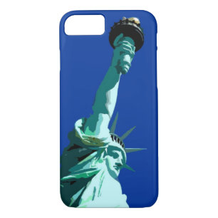 Statue de la Liberté iPhone 7 Coque