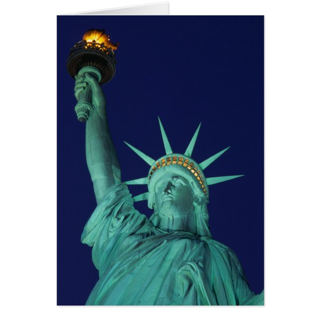 Statue de la Liberté, New York, États-Unis 5 (Devant)