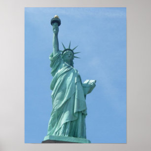 Statue de la Liberté - Poster de fermeture