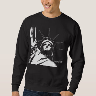 Statue de la Liberté Sweatshirt New York Souvenirs