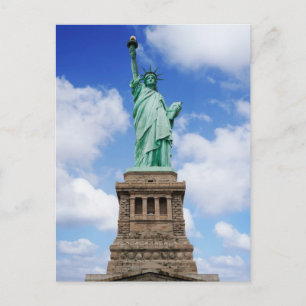 Statue de la Liberté, Symbole de la Liberté, Carte