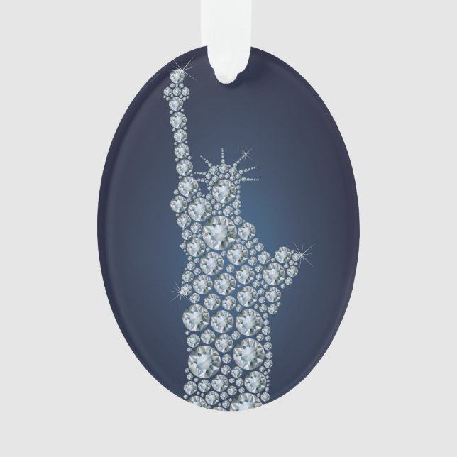 Statue de Liberty Bling (devant)