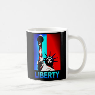 Statue de Liberty Mug