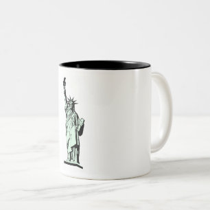 Statue de Liberty Mug