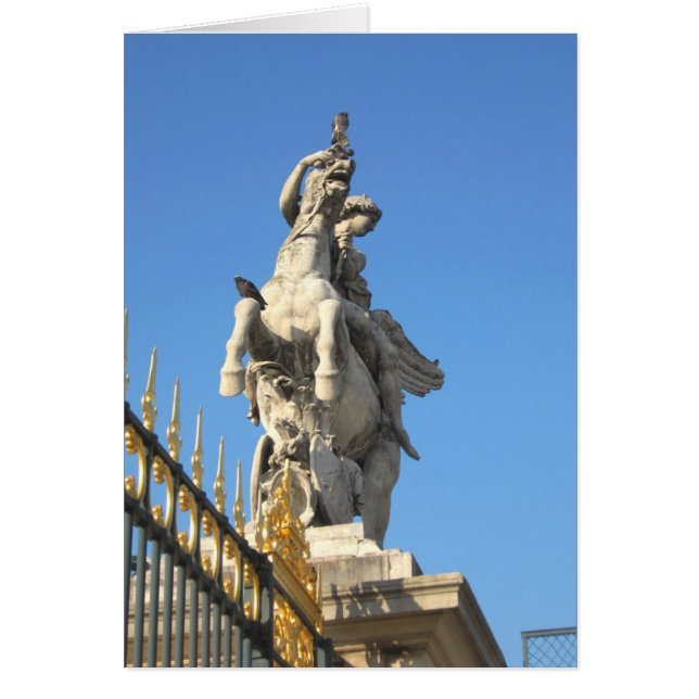 Statue de Mercury (Devant)