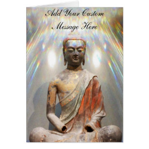 Statue de Siddhartha Gautama