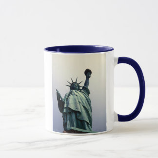 Statue de tasse de liberté