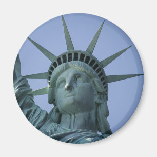 Statue des magnets de la liberté