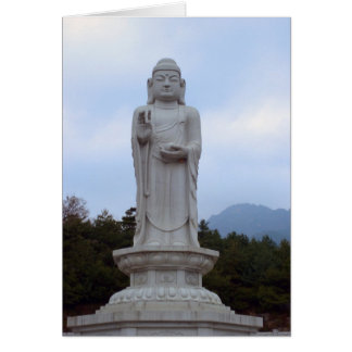 Statue du Bouddha de Tongail-Daebul (Carte)