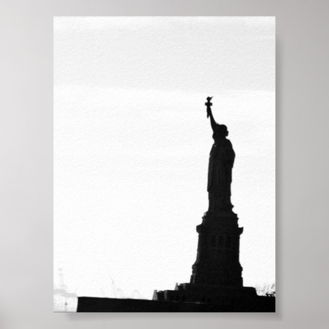 Statue of Liberty Poster (Devant)
