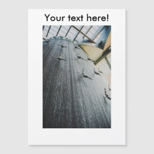 Statues du centre commercial Dubai