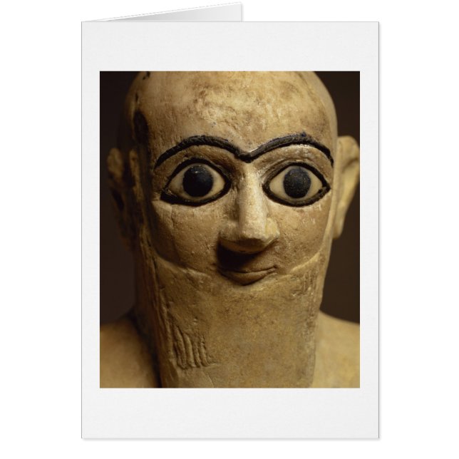 Statuette du monstre officiel ou intendant Ebih-Il (Devant)