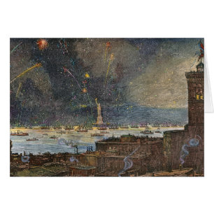 STATUT DE LIBERTÉ, 1886