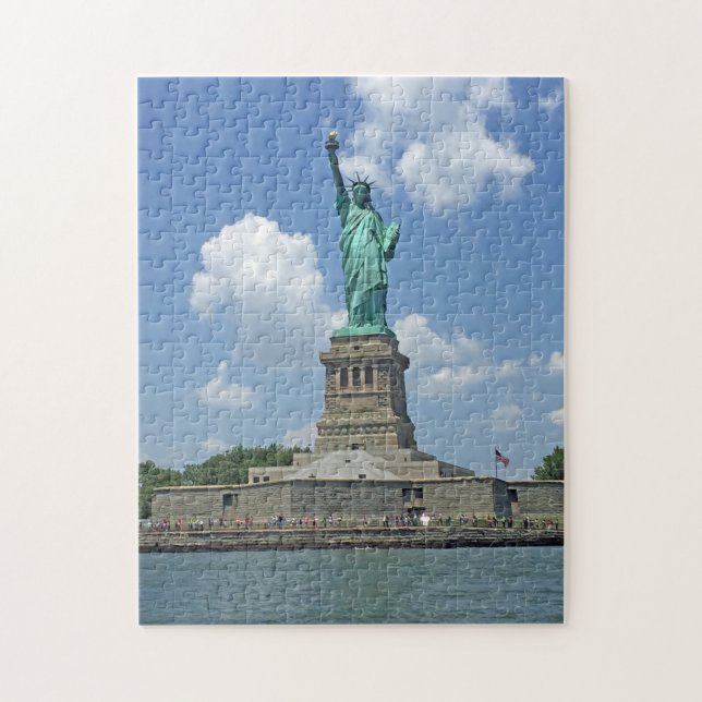 Statut de Liberty Puzzle (Vertical)