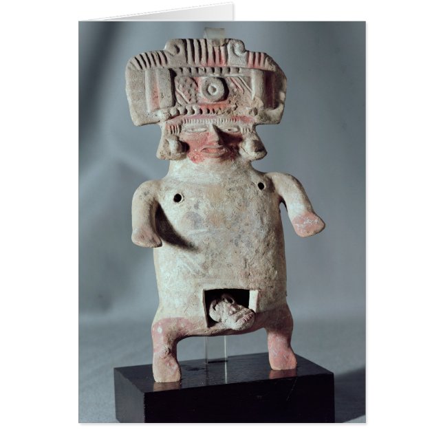 Statut d'une femme donnant naissance (Devant)