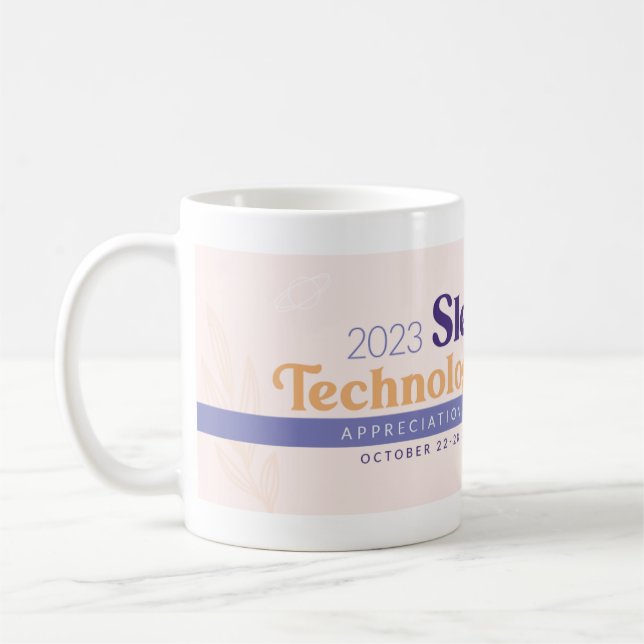STAW AAST 2023 Mug (Gauche)