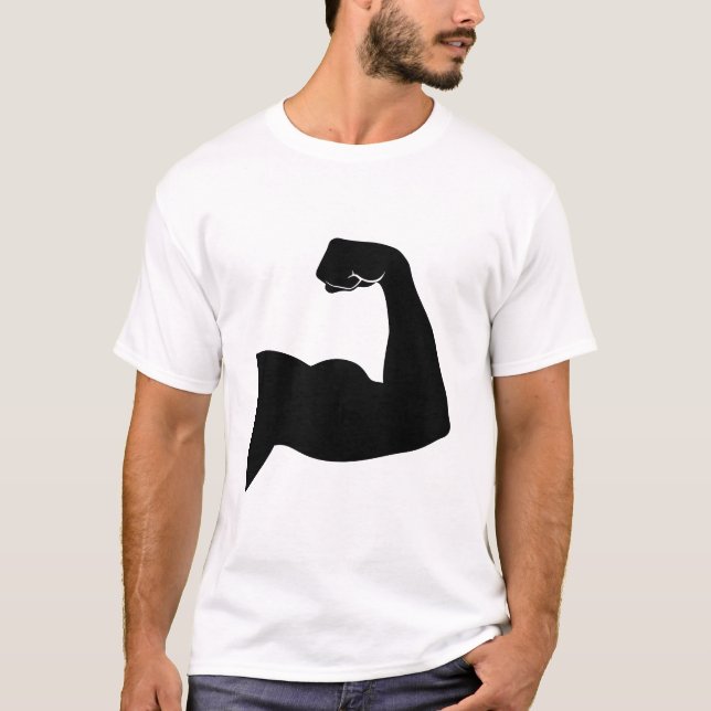 Stay Strong Personalized Support T-Shirt (Devant)