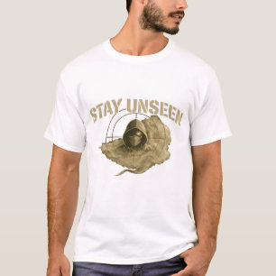 Stay Unseen Tactical T-Shirt