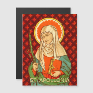 Ste. Apollonie (VVP 001) 4,25"x5,6"