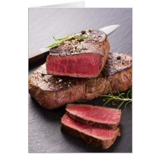 steak de beef