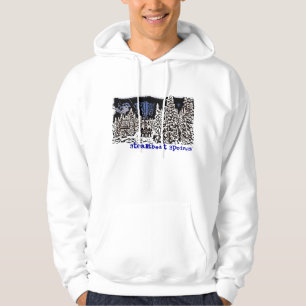 Steamboat Springs deco gars sweat - shirt à capuch