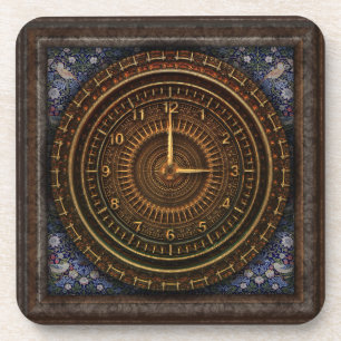 Steampunk 18 Dessous de verre