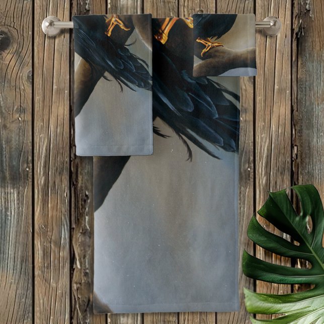 Steampunk Black Raven (Créateur téléchargé)