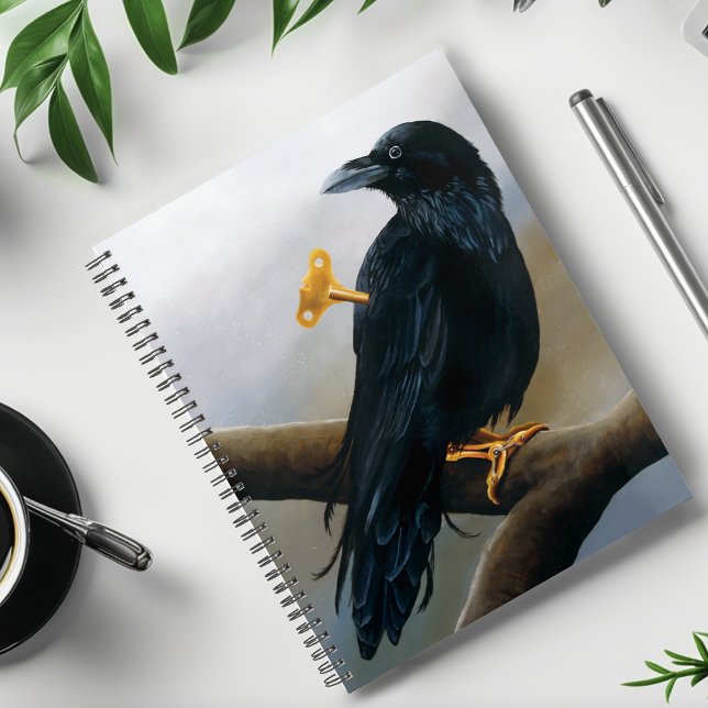 Steampunk Black Raven (Créateur téléchargé)