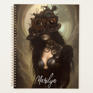 Steampunk Cacher Les Yeux Oeuvres D'Art Originales