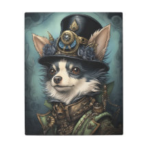 STEAMPUNK CHIHUAHUA