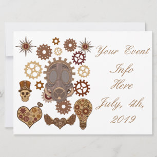 Steampunk Thème Thunder_Cove