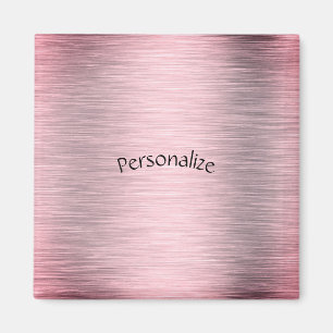 Steel Metallic Magnet