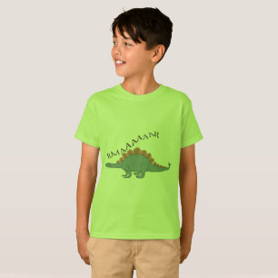Stégosaure - T-Shirt basique enfant