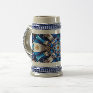 Stein Mug aux couleurs argentines