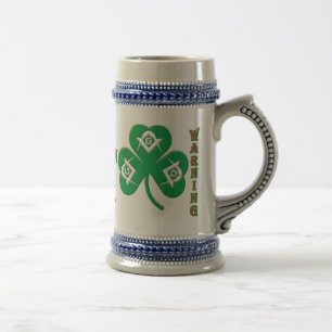 STEIN vert irlandais ou TASSE