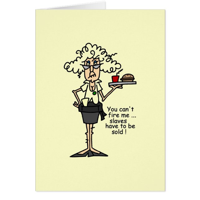 Stella avec l'humour d'attitude (Devant)