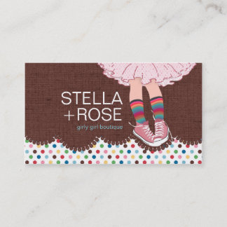 Stella Cartes de visite