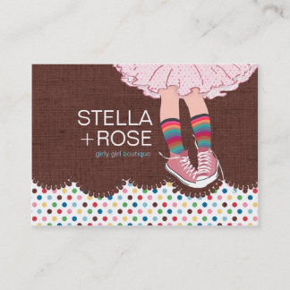 Stella Incentive Chubby Cartes de visite