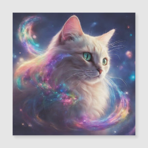 Stellar Kitty - art de chat cosmique