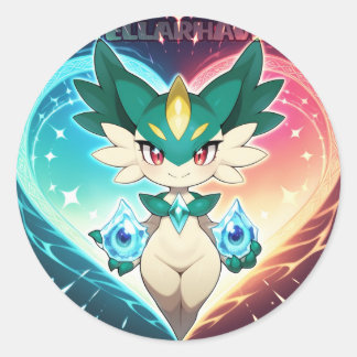 StellarHaven - Alma Sticker 01