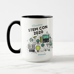 STEM CON 2020 Mug 2