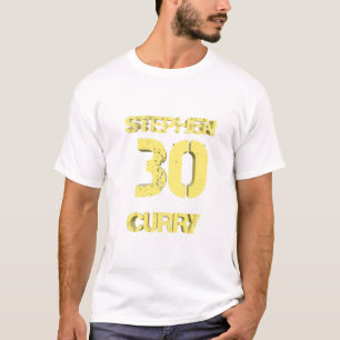 Stephen 30 Curry T-Shirt