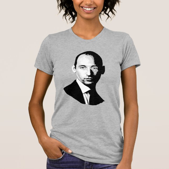 Stephen Miller T-shirt (Devant)
